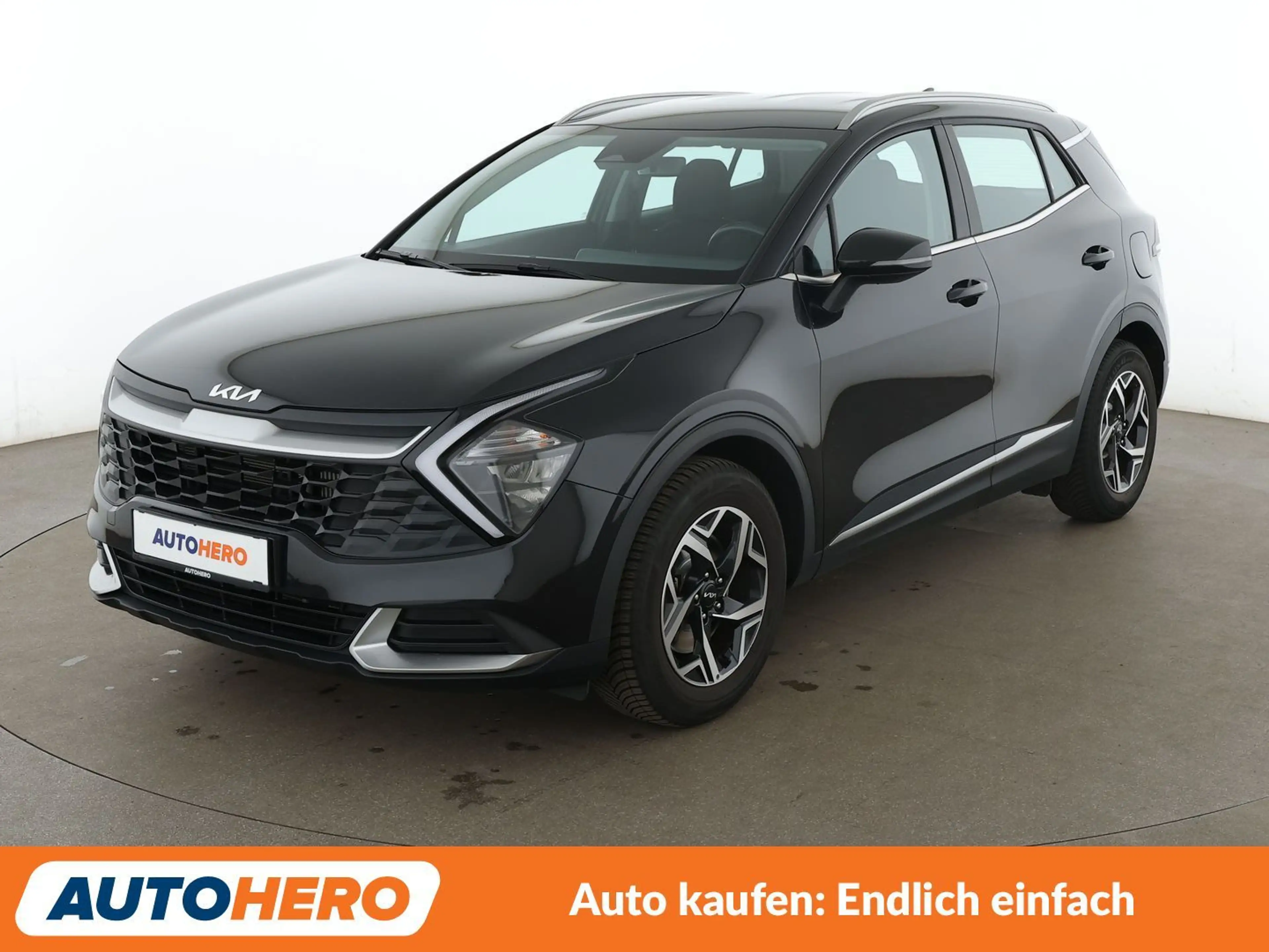 Kia Sportage 1.6 TGDI Edition 7*TEMPO*CAM*KLIMA*GARANTIE*