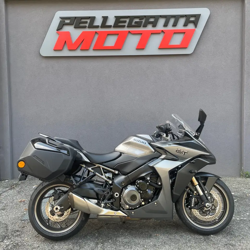 Suzuki GSX-S 1000