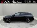 Peugeot 308 1.2 Hybrid 136 SW GT (EURO 6e) Schwarz - thumbnail 5