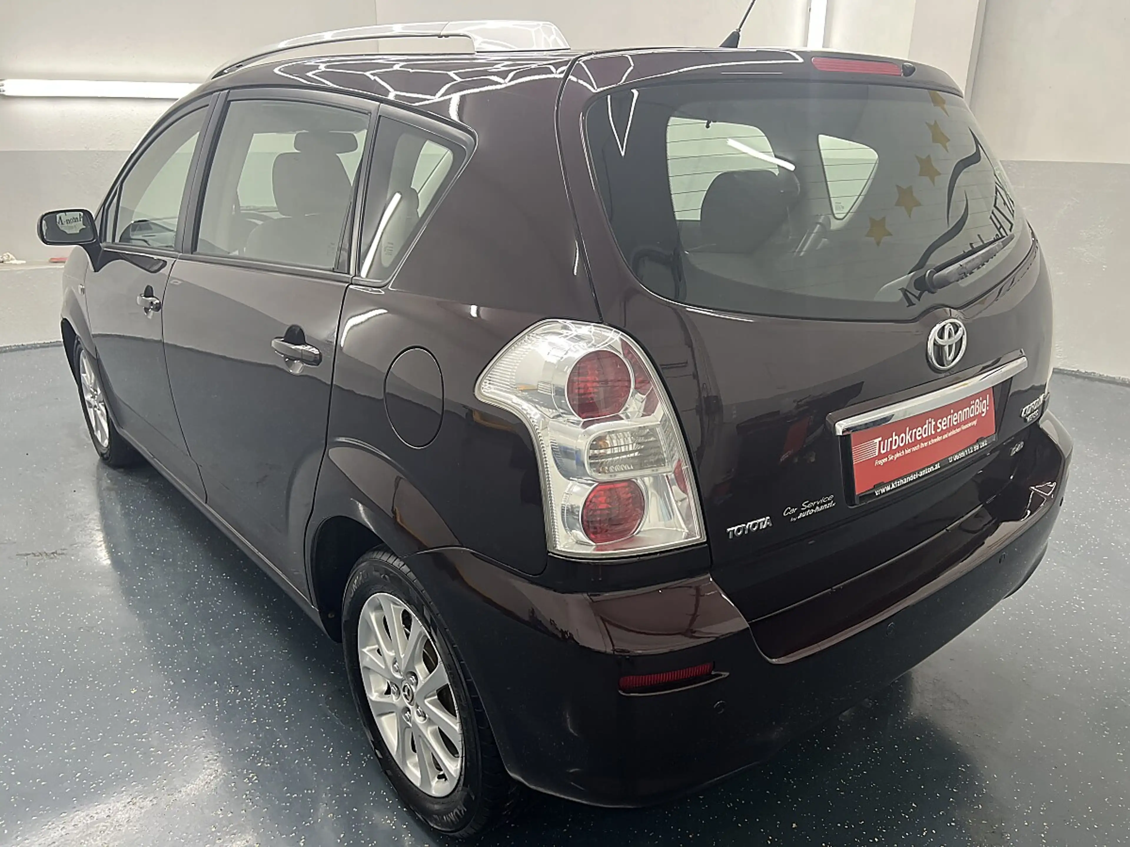 Toyota Corolla Verso 2,2 D-4D 135 Linea Sol — photo 3