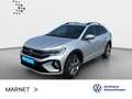 Volkswagen Taigo 1.5 TSI DSG R-Line*NAVI*ASG*LED* Silber - thumbnail 1