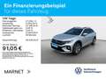 Volkswagen Taigo 1.5 TSI DSG R-Line*NAVI*ASG*LED* Silber - thumbnail 2