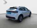 Volkswagen Taigo 1.5 TSI DSG R-Line*NAVI*ASG*LED* Silber - thumbnail 3