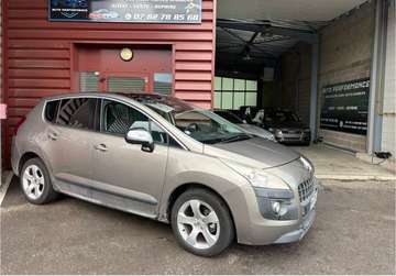 1.6 hdi 112cv pack premium gps radar ct ok carnet complet