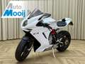 MV Agusta F3 675 128 PK GPR Uitlaat / Carbon / Seat Cover Blanco - thumbnail 1