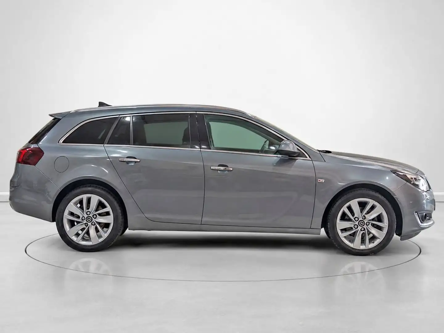 Opel Insignia ST 1.6CDTI EcoF. S&S Excellence 136 Gris - 2