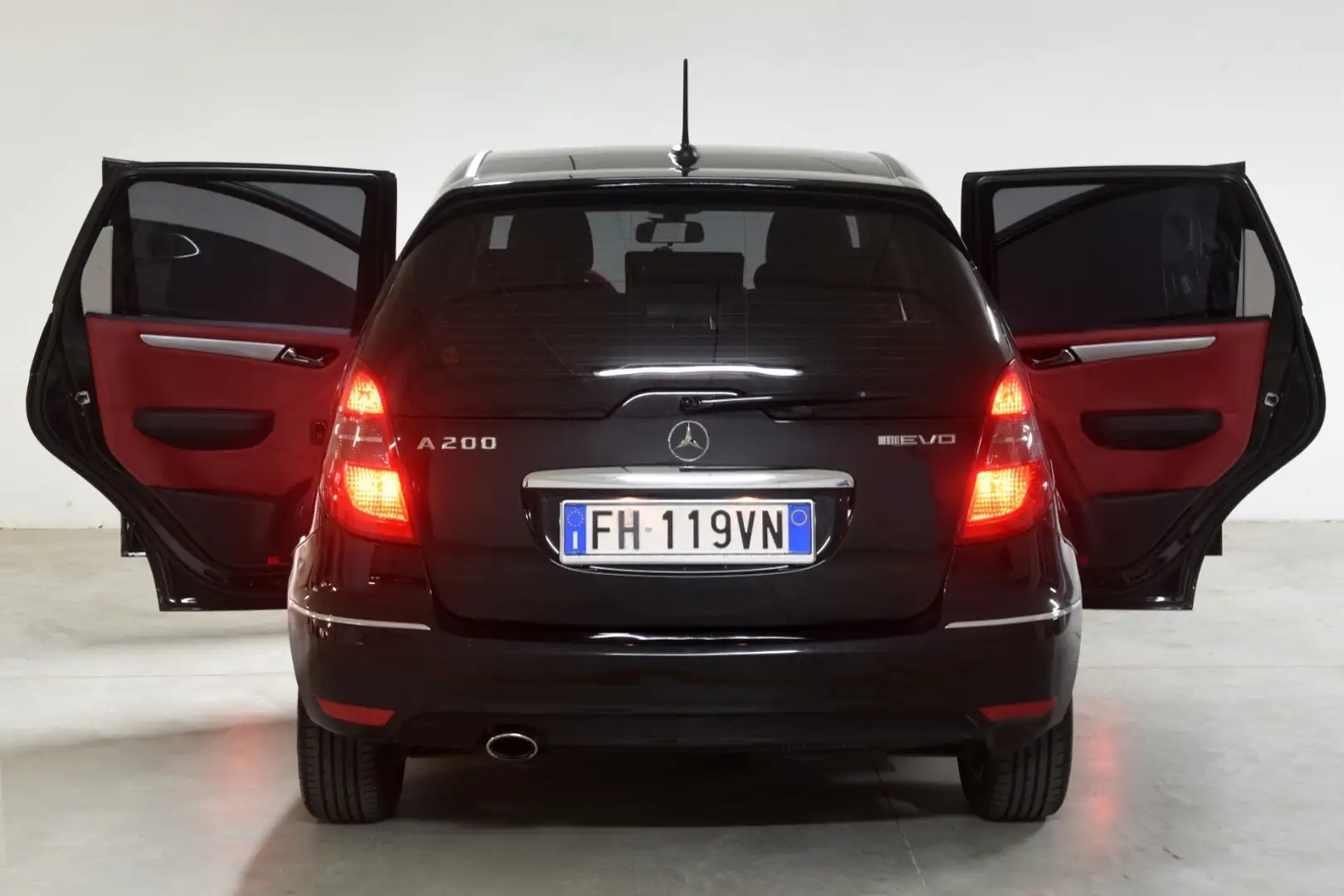 Mercedes-Benz A 180 cdi Avantgarde - 1