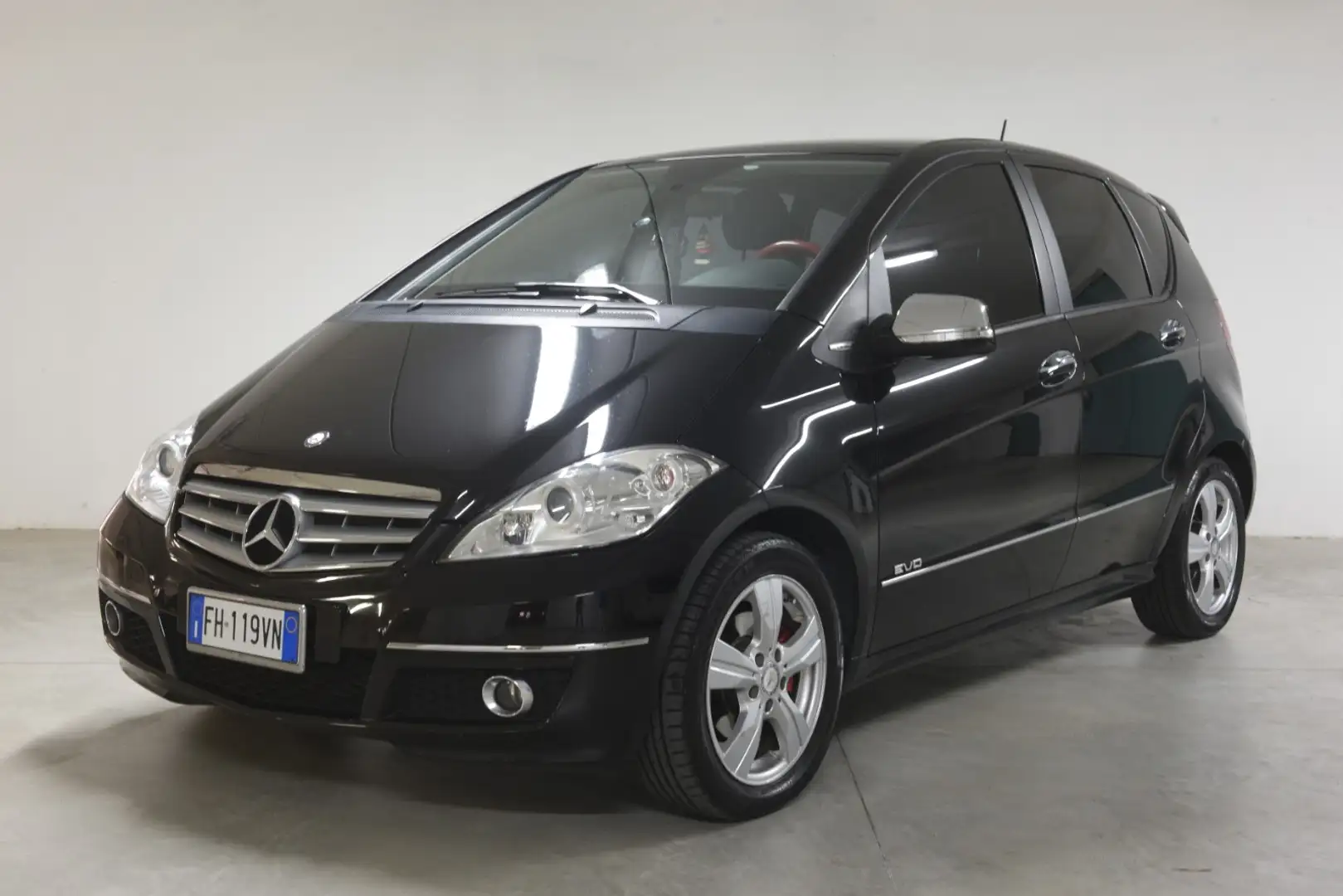 Mercedes-Benz A 180 cdi Avantgarde - 2