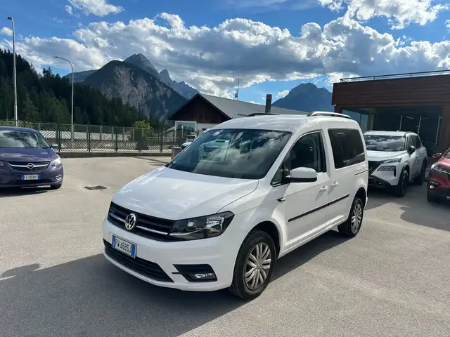 Volkswagen Caddy Caddy 2.0 TDI 122 CV 4MOTION Plus