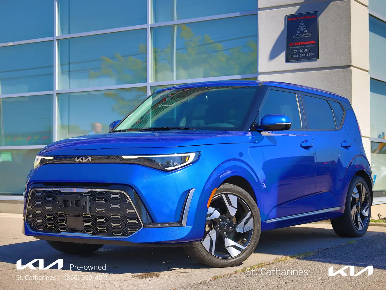 2023 Kia Soul