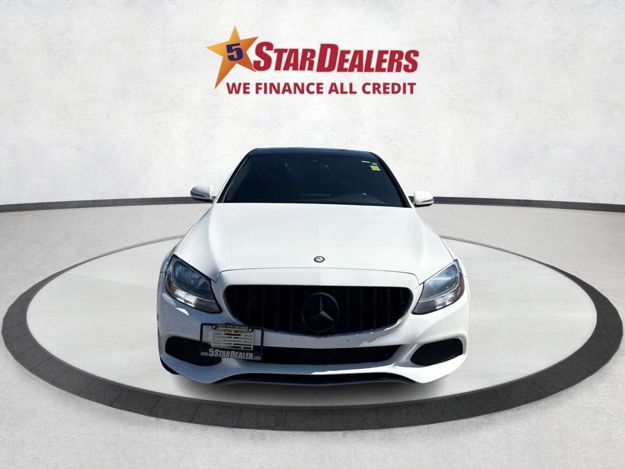 2017 Mercedes-Benz C-Class