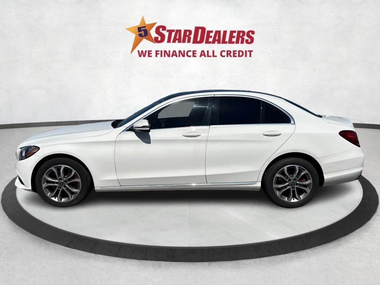 2017 Mercedes-Benz C-Class