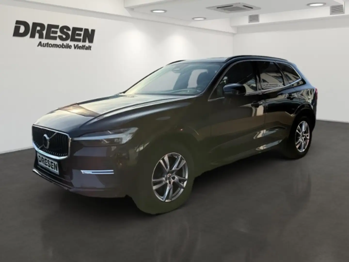Volvo XC60 B4 Momentum Pro 2.0 AHK schwenkbar/ACC/Winter-Pake Schwarz - 2