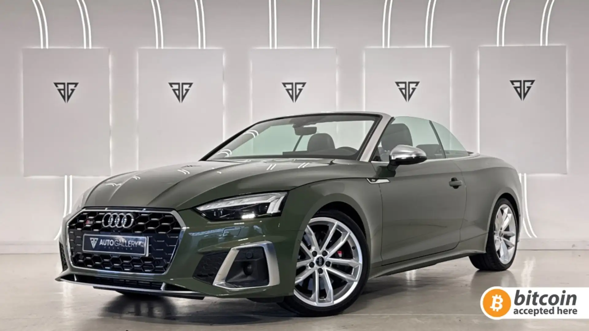 Audi S5 Cabrio 3.0 TFSI quattro Tiptronic - 1