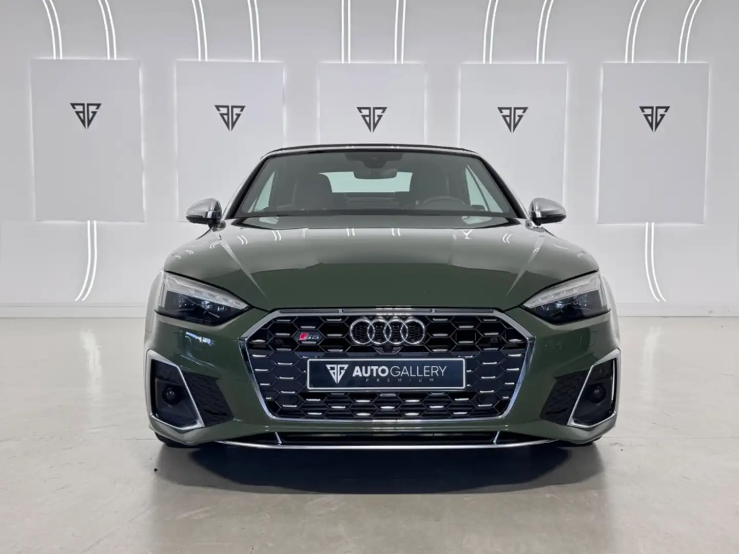 Audi S5 Cabrio 3.0 TFSI quattro Tiptronic - 2