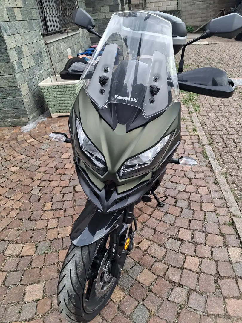 Kawasaki Versys 650 - 2