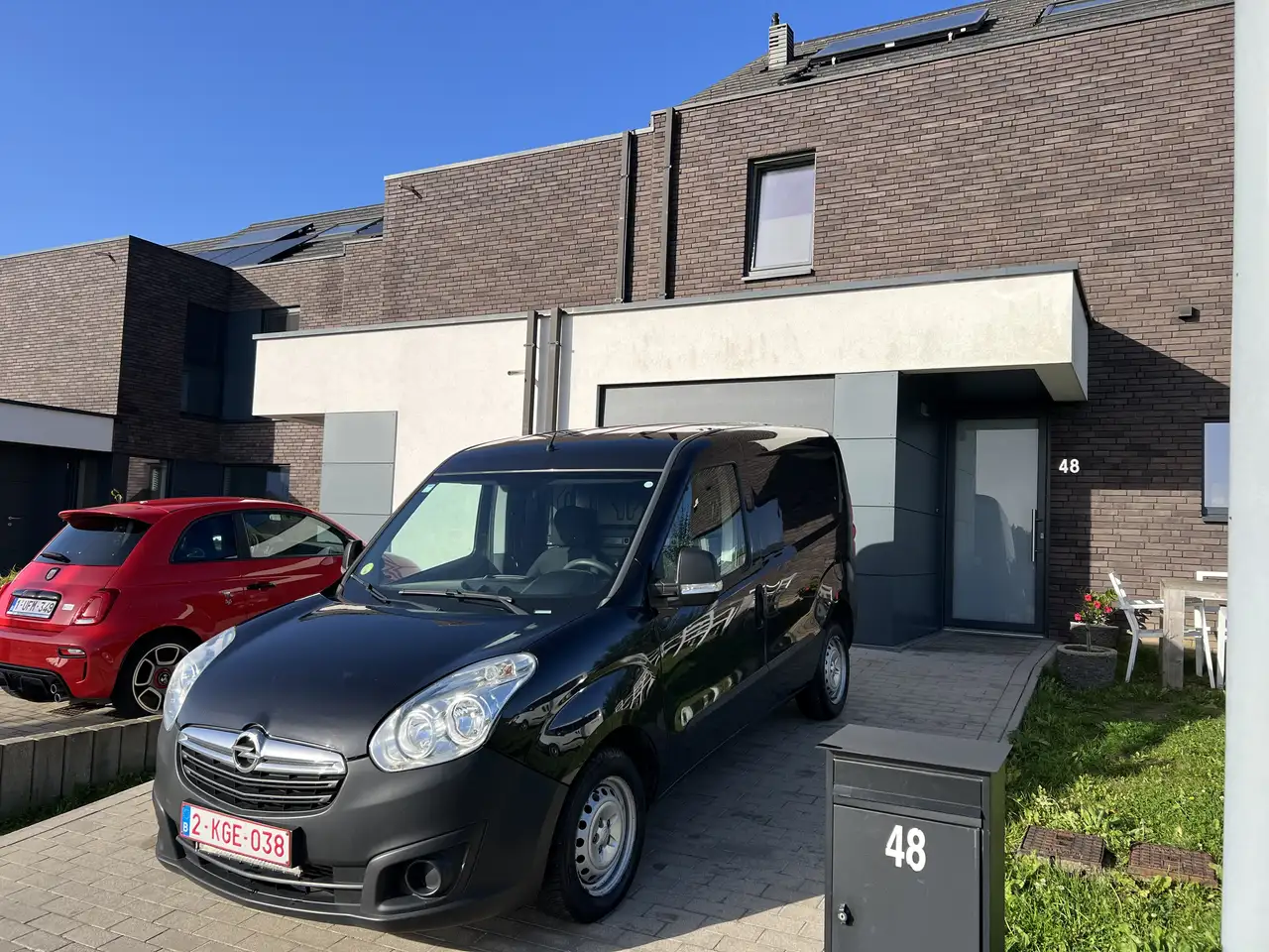 Opel Combo