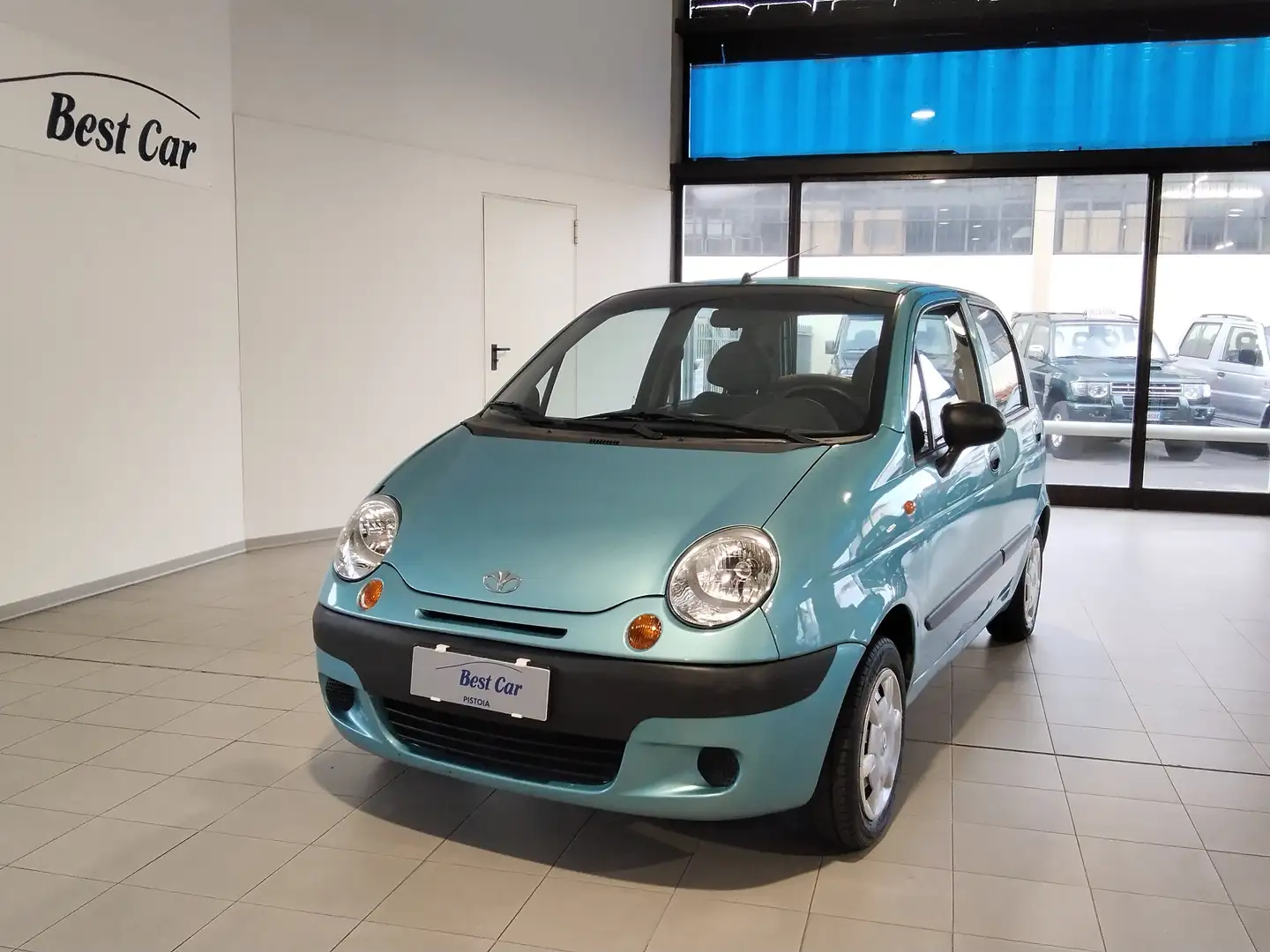Daewoo Matiz Matiz 0.8 S Lucky Vert - 2