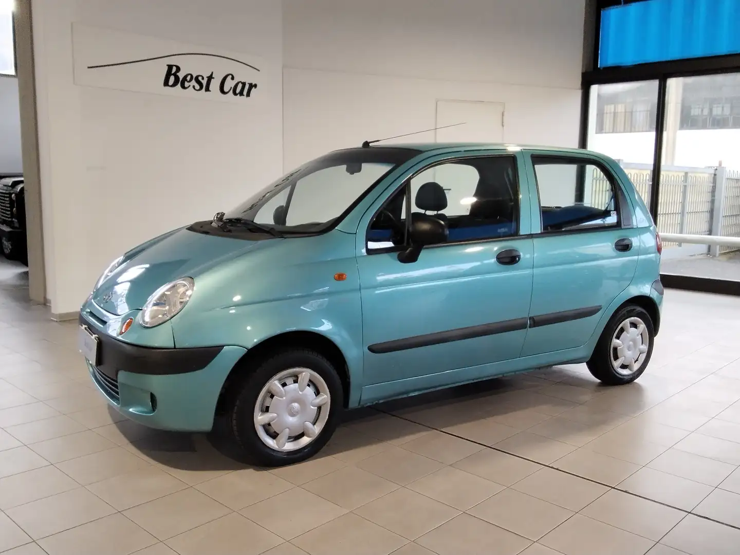 Daewoo Matiz Matiz 0.8 S Lucky Verde - 1