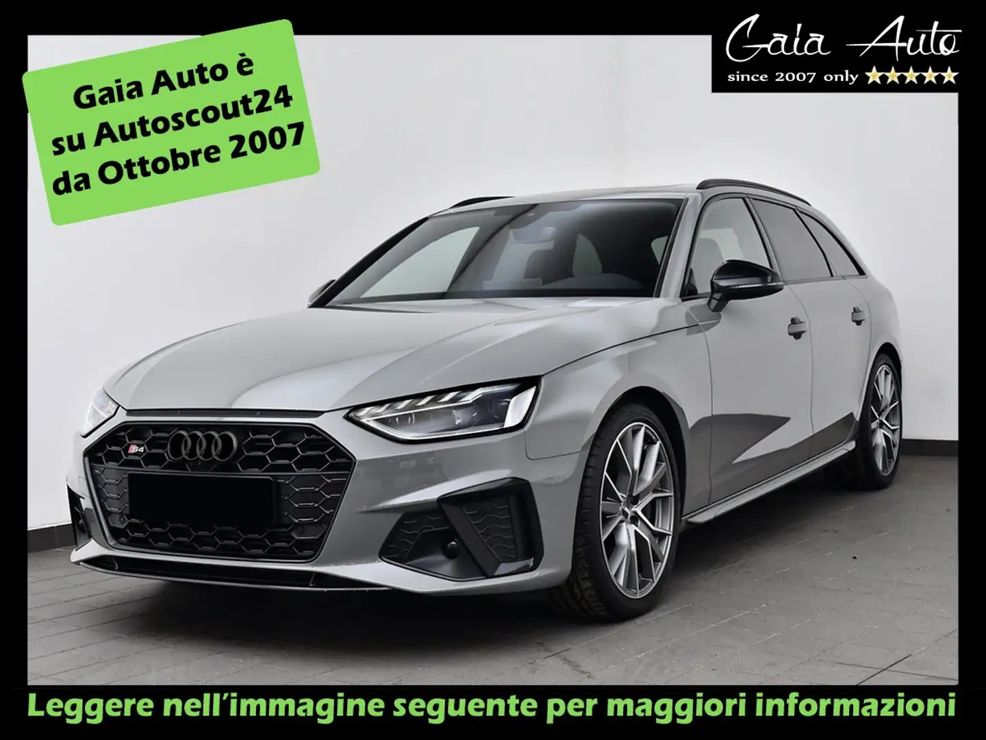 Audi S4 TDI Avant QUATTRO (DIVERSE DISPONIBILITA') Grigio - 1