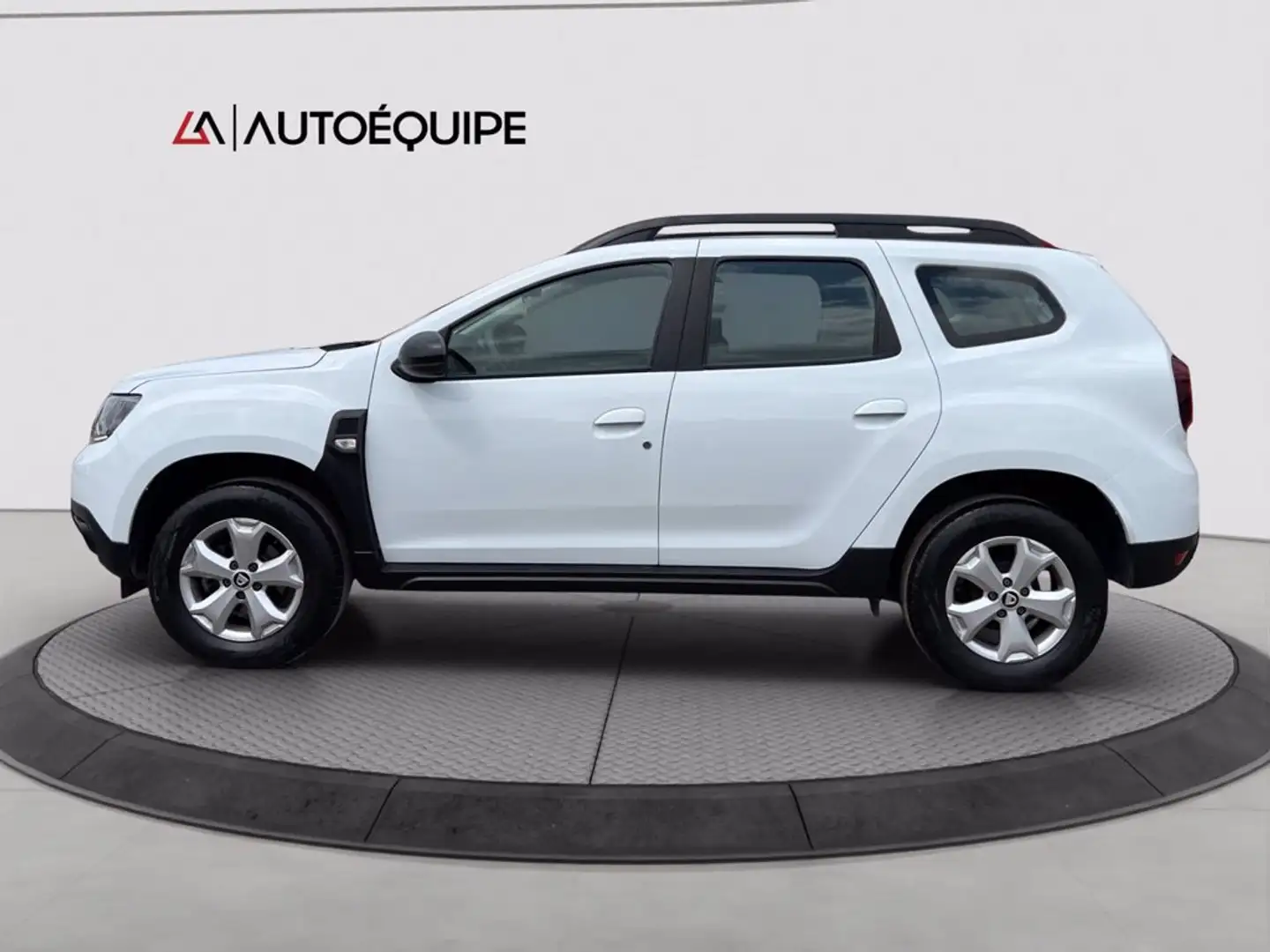 Dacia Duster 1.0 tce Comfort Eco-g  4x2 100cv Bianco - 2