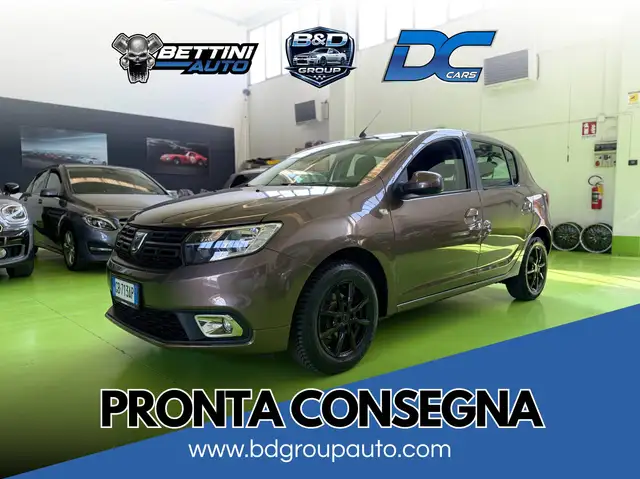 Dacia Sandero Sandero 1.0 sce Streetway Comfort s / PREZZO REALE