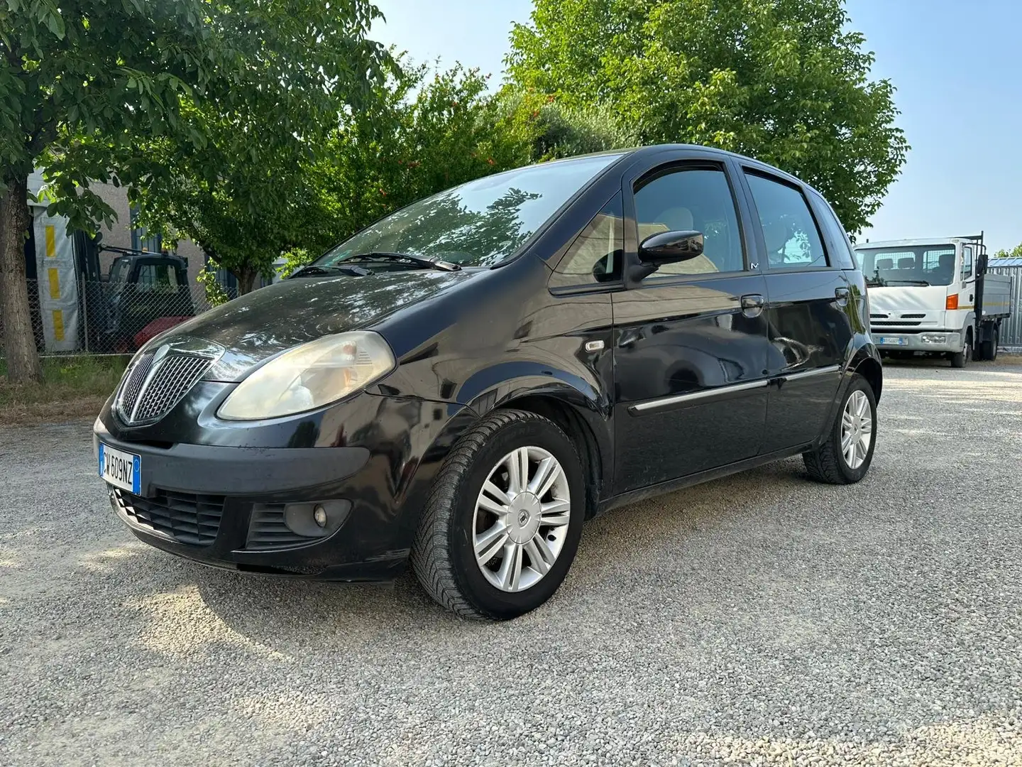 Lancia MUSA 1.3 MultiJet Platino Nero - 1