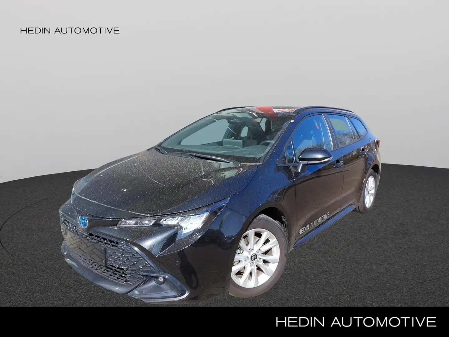 Toyota Corolla Touring Sports 1.8 Hybrid Dynamic e-CVT | Navigati Schwarz - 1