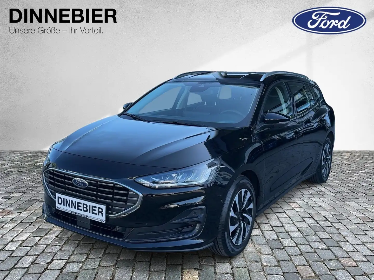 Ford Focus Titanium LED+Navi+Kamera+Winterpaket Noir - 2