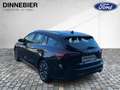 Ford Focus Titanium LED+Navi+Kamera+Winterpaket Zwart - thumbnail 4