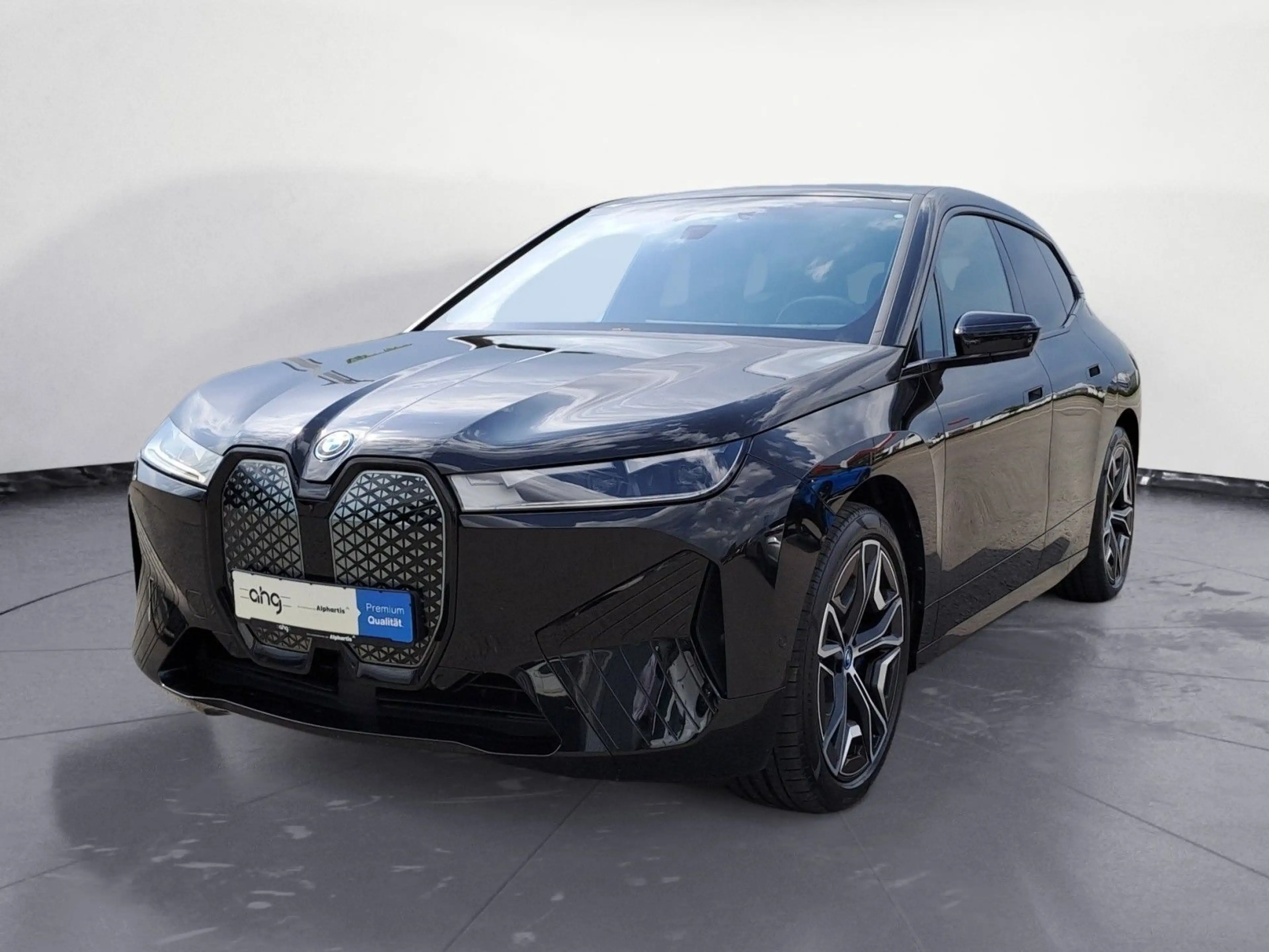 BMW iX xDrive40 Sportpaket Klimaaut. Komfortzugang — photo 2