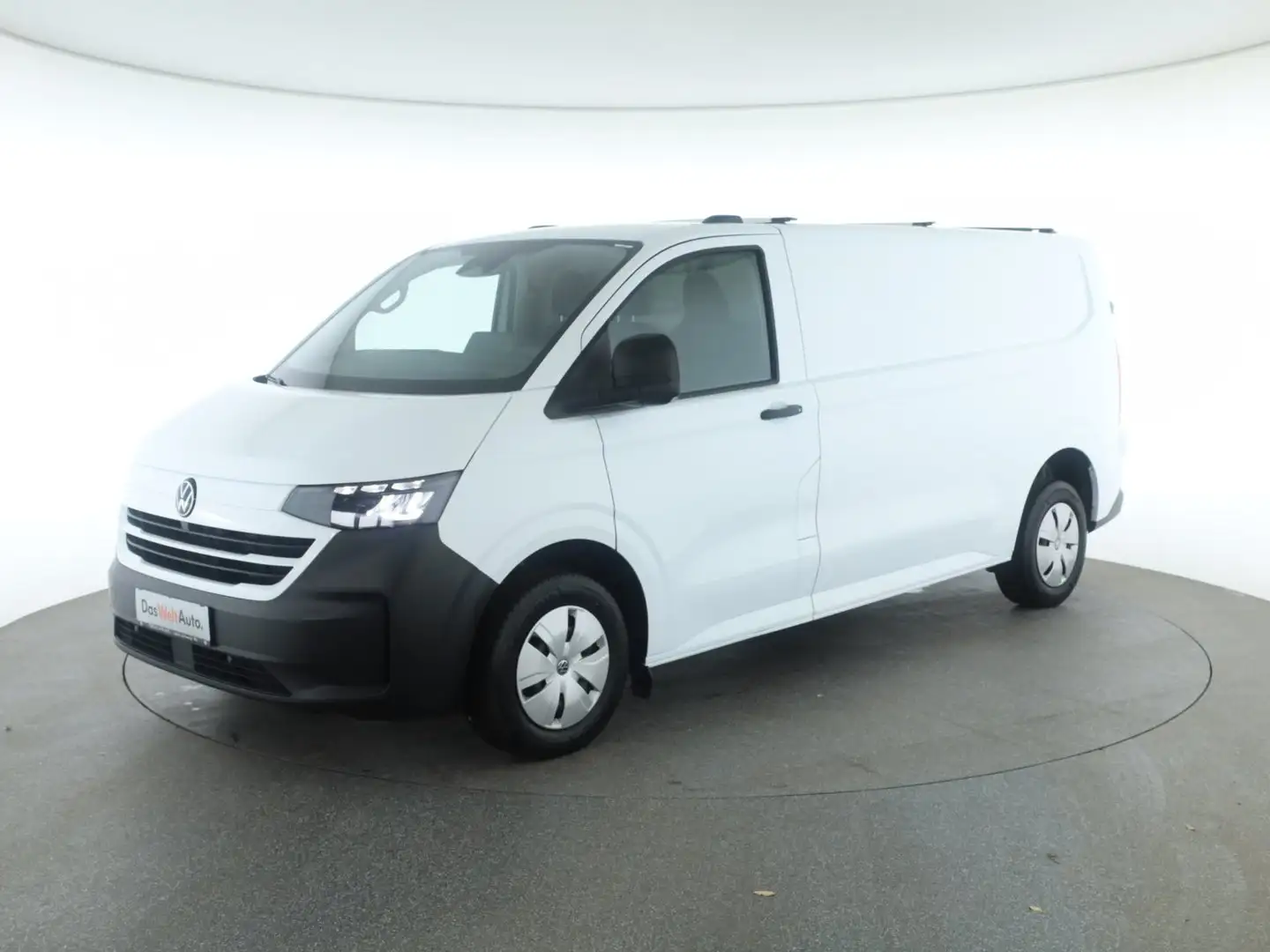 Volkswagen T7 Transporter VW Transporter T7 Kastenwagen LR TDI Weiß - 1