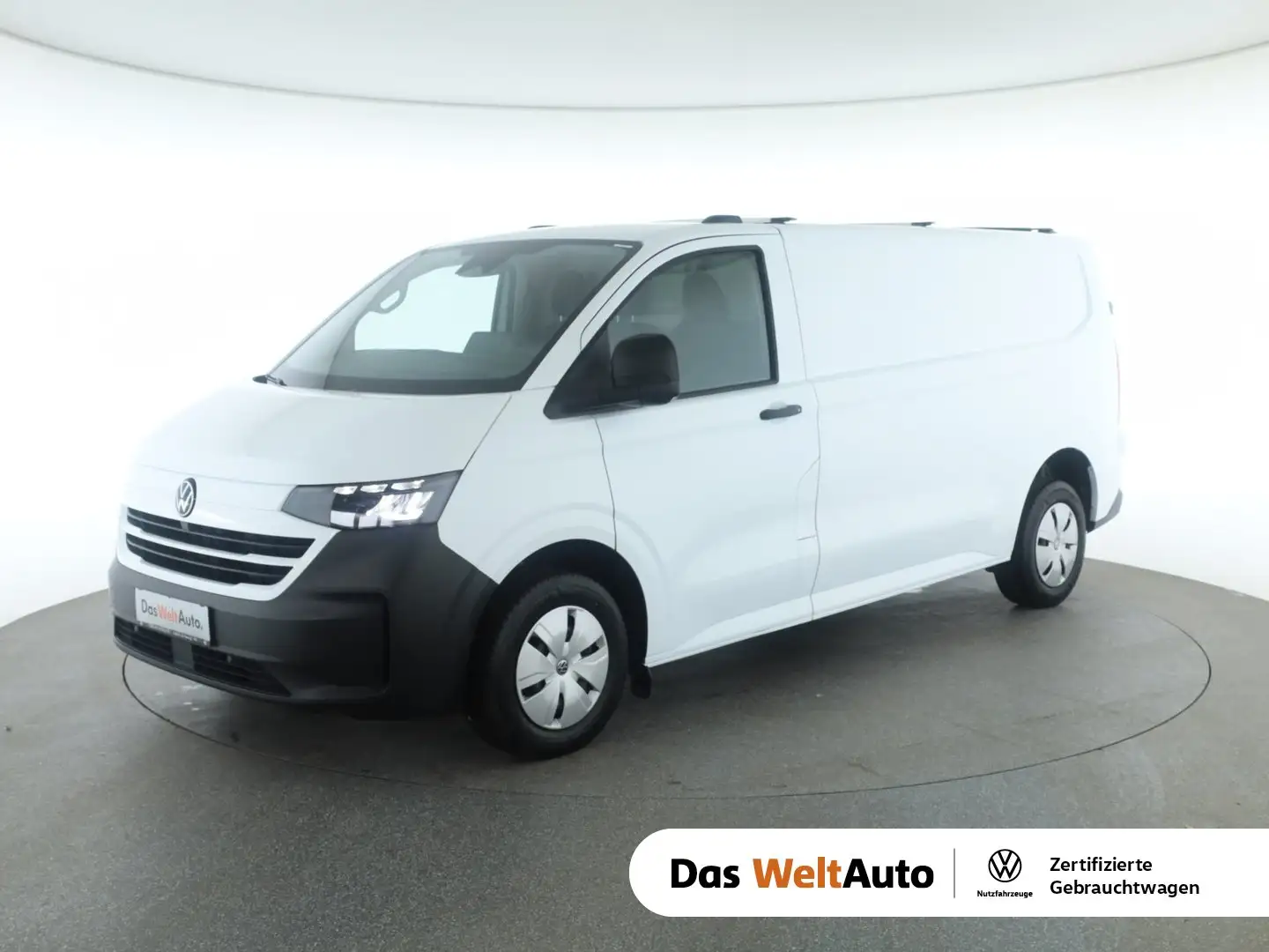 Volkswagen T7 Transporter VW Transporter T7 Kastenwagen LR TDI Weiß - 1