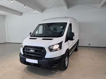Transit Kasten 2,0 EcoBlue L2H2 350 Basis