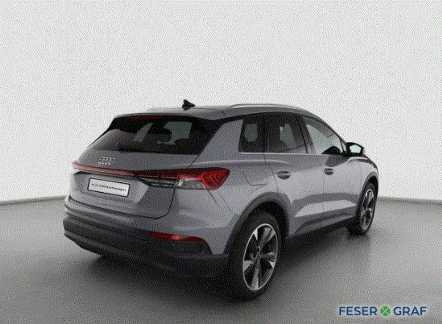 Audi Q4 e-tron 45 Vir. Cockpit/AHK/Navi/LED/Alu20 Grau - 2