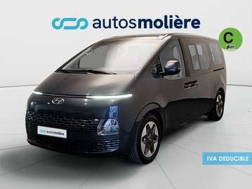 2.2CRDi 9S Tecno 177 Aut.