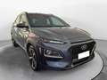 Hyundai KONA 1.6 crdi Exellence 4wd 136cv dct Grigio - thumbnail 3