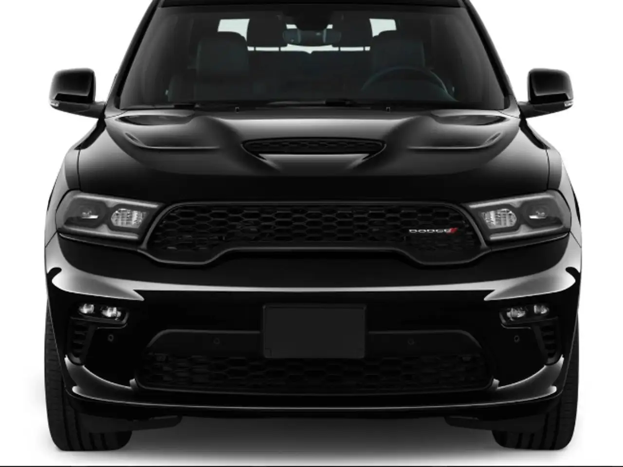 Dodge Durango fotografie Dodge Durango