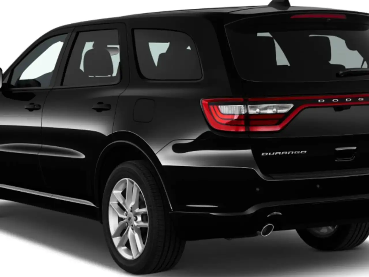 Dodge Durango fotografie Dodge Durango