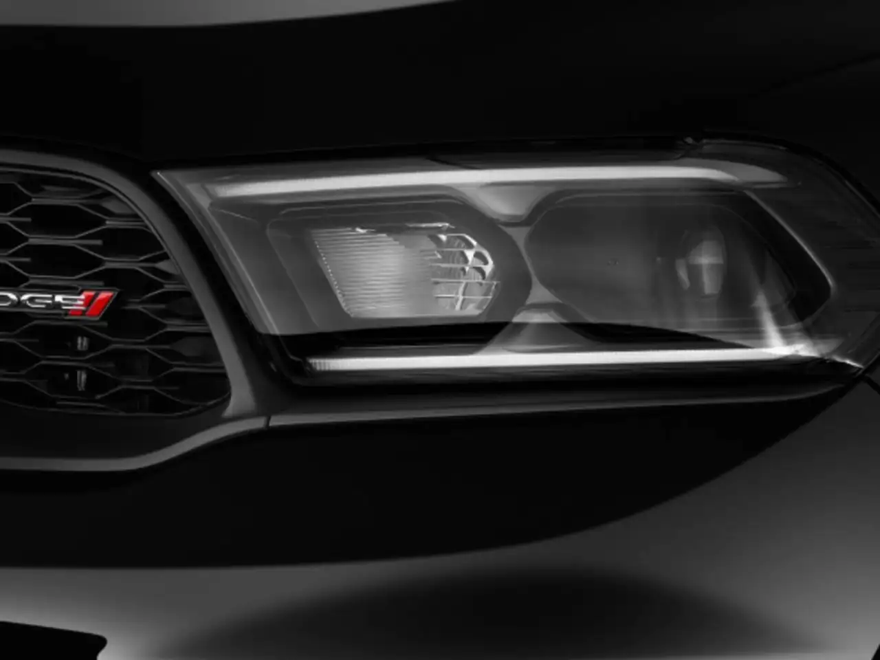 Dodge Durango fotografie Dodge Durango