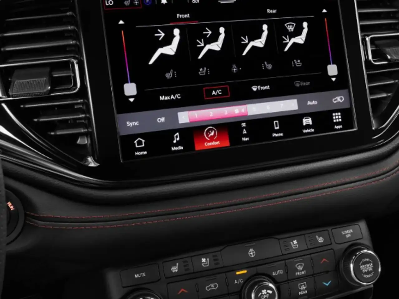 Dodge Durango fotografie Dodge Durango