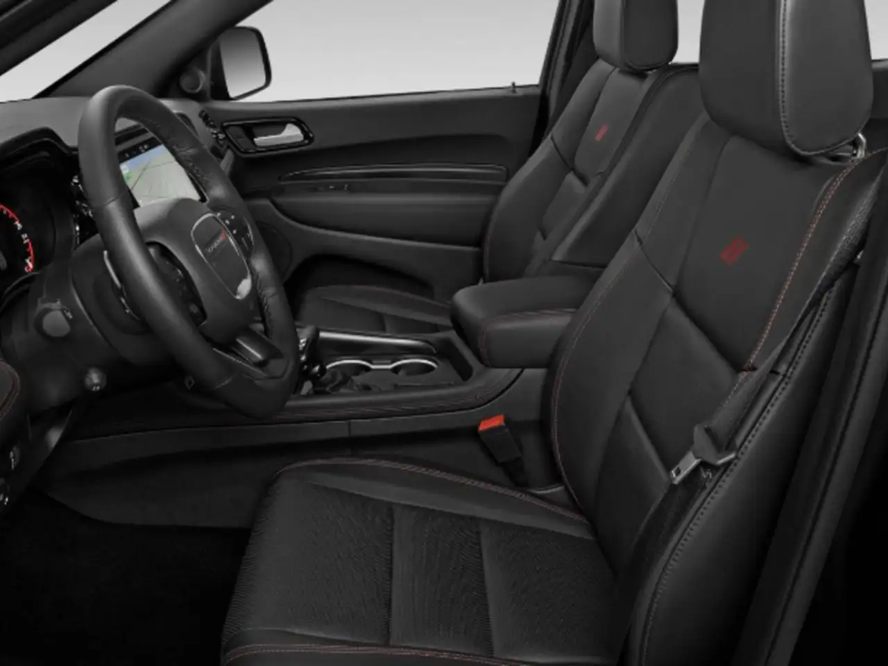 Dodge Durango fotografie Dodge Durango