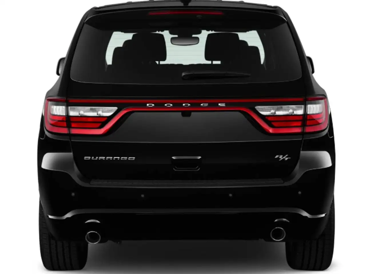 Dodge Durango fotografie Dodge Durango