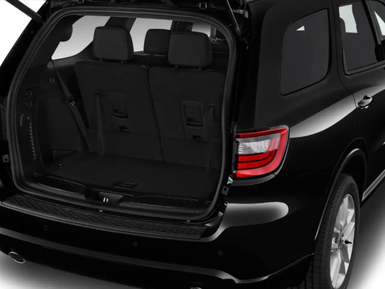 Dodge Durango fotografie Dodge Durango