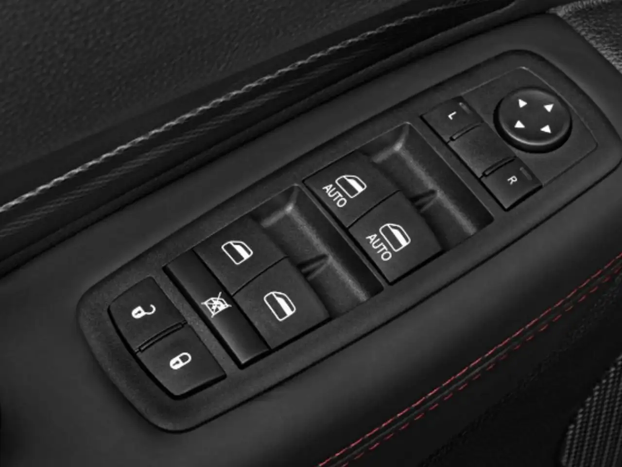 Dodge Durango fotografie Dodge Durango