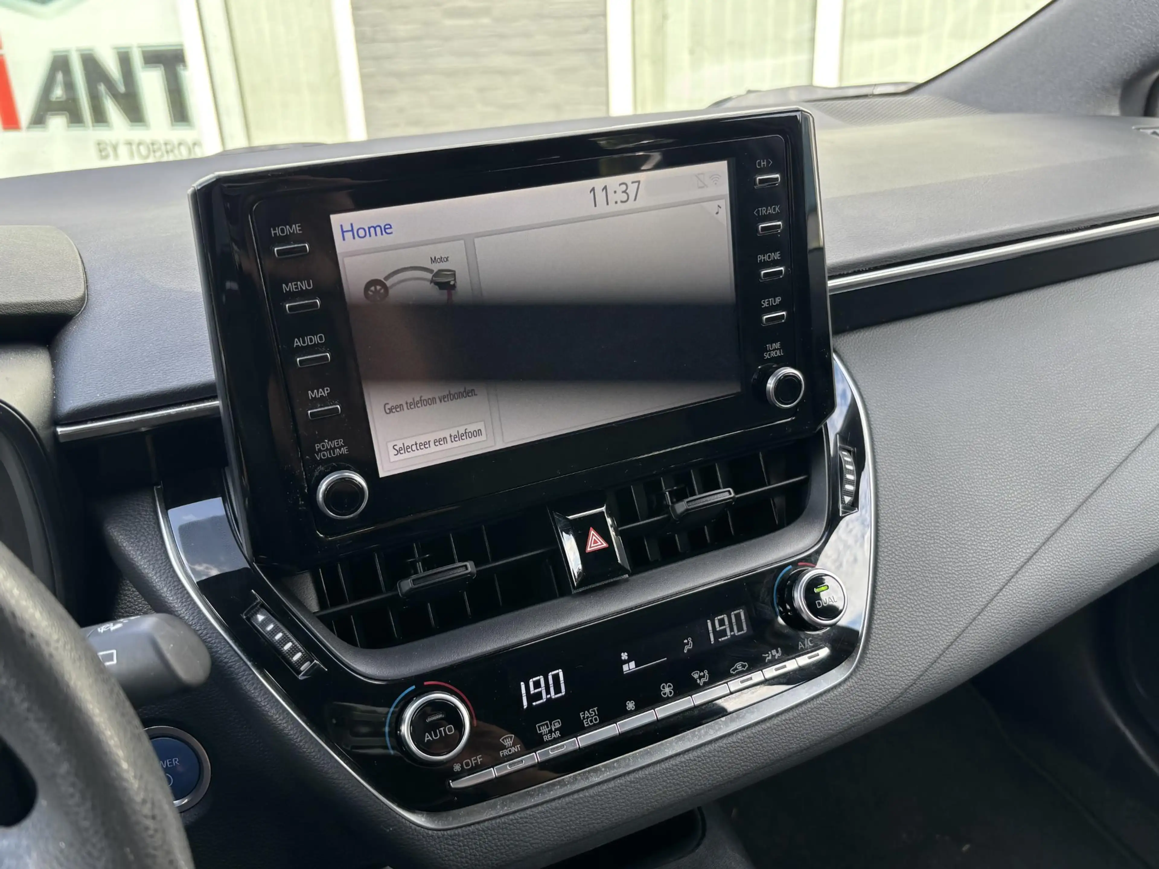 Toyota Corolla Touring Sports 1.8 Hybrid Comfort | 1e eigenaar! | — photo 7
