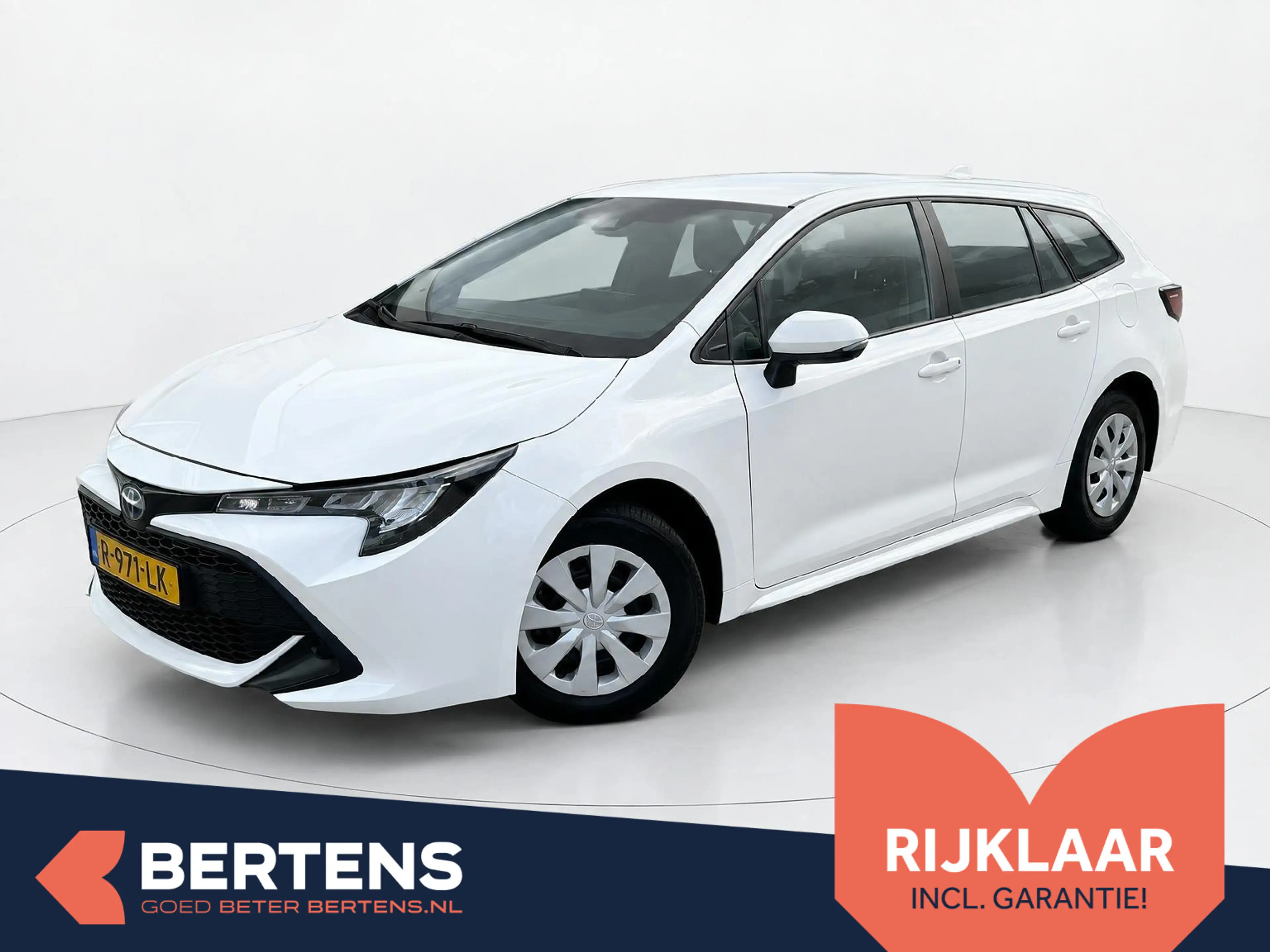 Toyota Corolla Touring Sports 1.8 Hybrid Comfort | 1e eigenaar! |