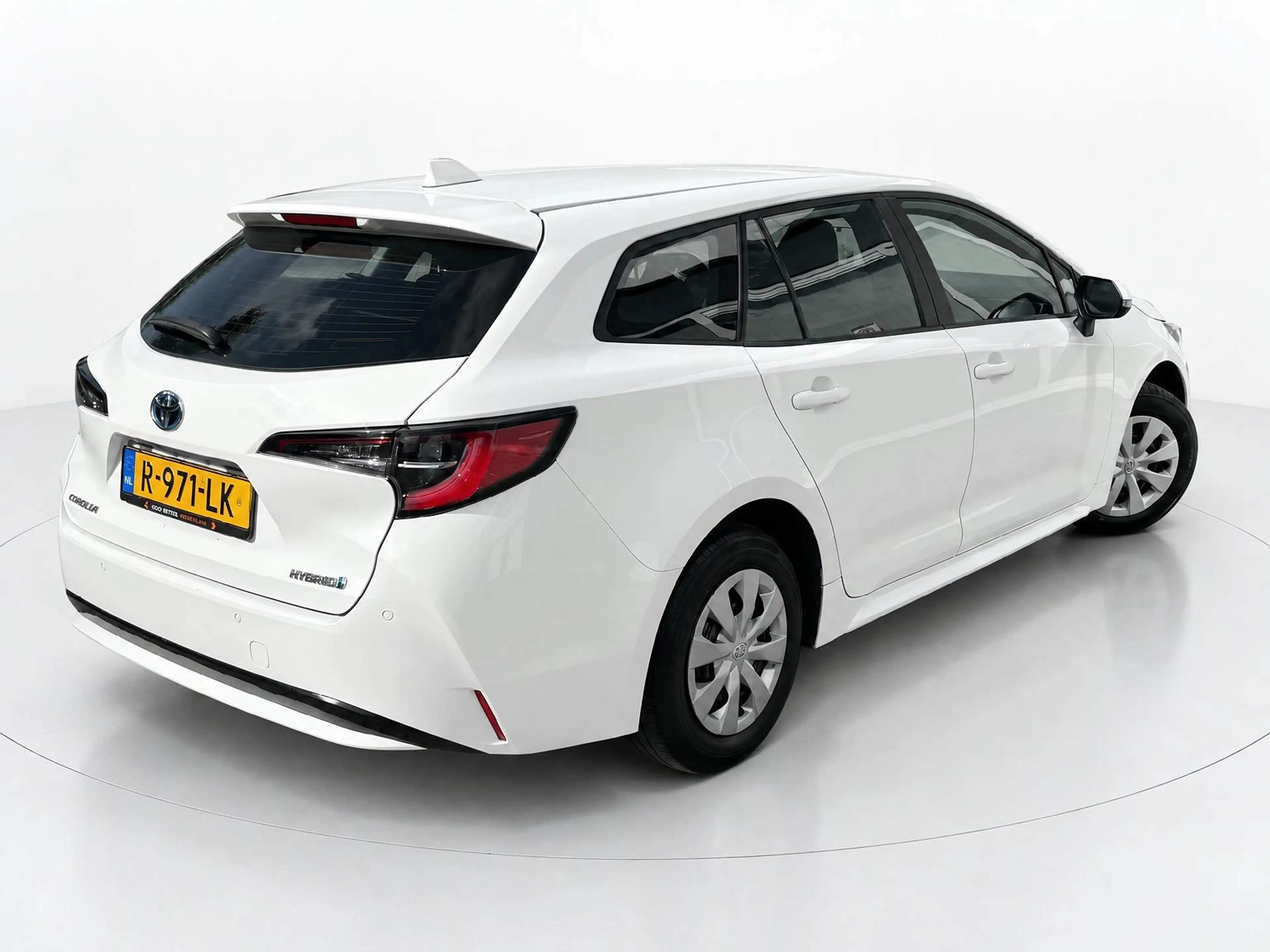 Toyota Corolla Touring Sports 1.8 Hybrid Comfort | 1e eigenaar! | — photo 3