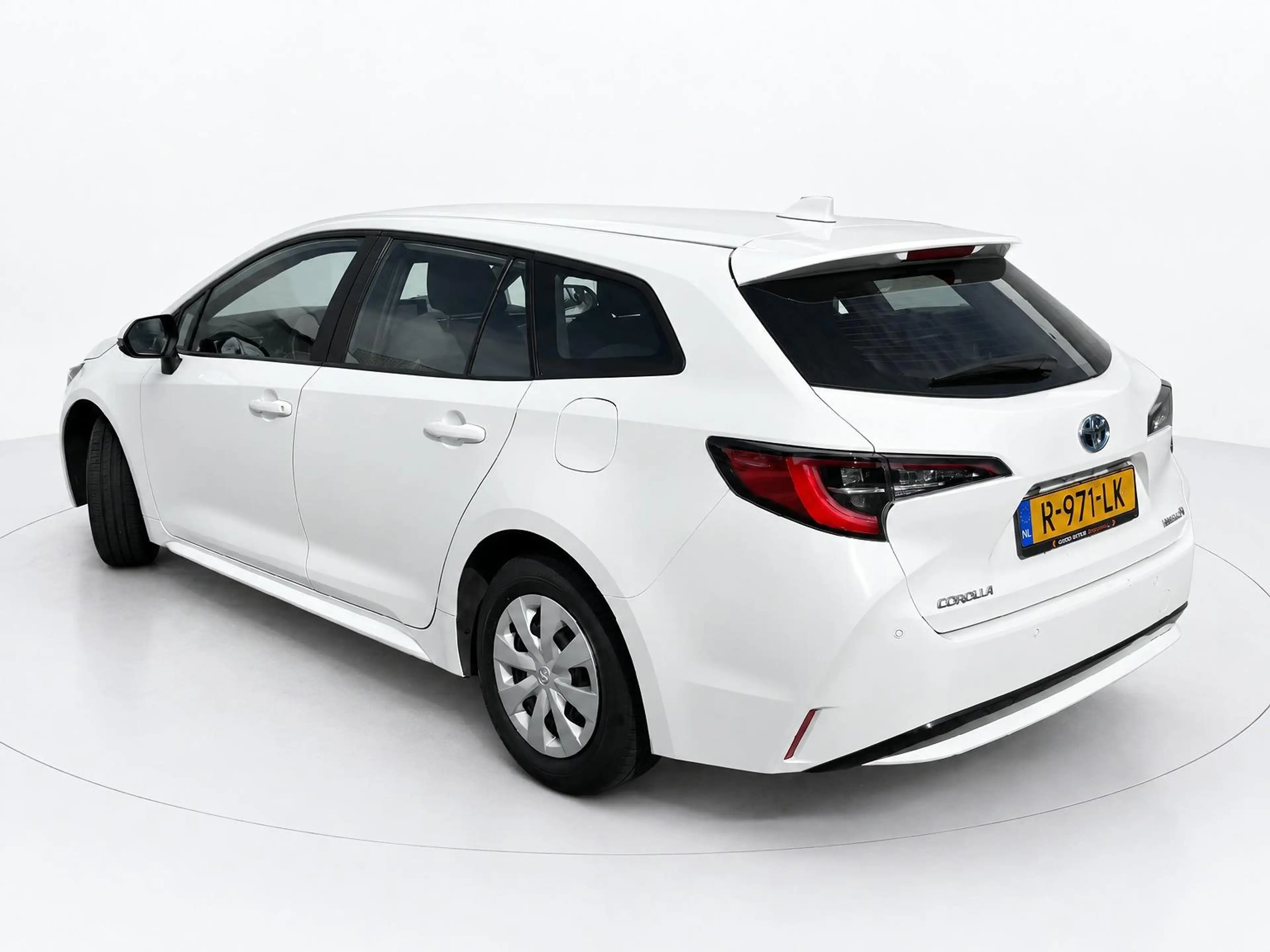 Toyota Corolla Touring Sports 1.8 Hybrid Comfort | 1e eigenaar! | — photo 2