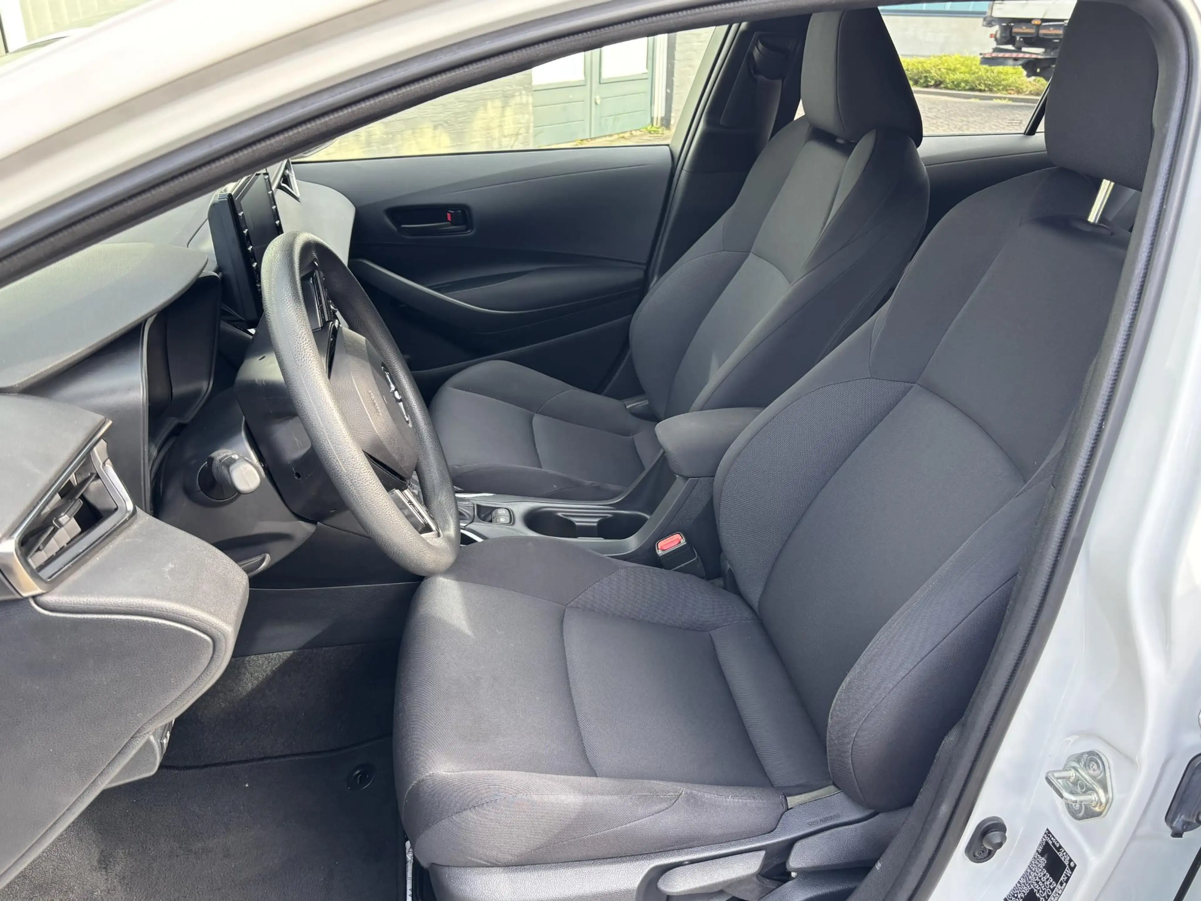Toyota Corolla Touring Sports 1.8 Hybrid Comfort | 1e eigenaar! | — photo 4